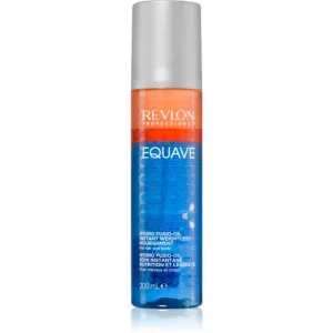 Revlon Professional Equave Hydro Nutritive Conditioner ohne Ausspülen für Haar und Körper Aloe Vera 200 ml