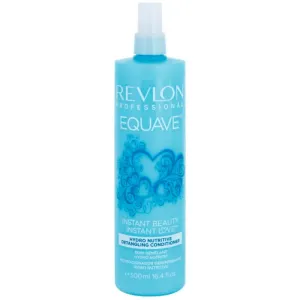 Revlon Professional 2-Phasen-Conditioner für Ernährung und Hydratisierung Equave Instant Beauty (Hydro Nutritive Detangling Conditioner) 500 ml
