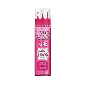 Revlon Professional Equave Kids Princess Detangling Conditioner Conditoner ohne Spülung für Kinder 200 ml