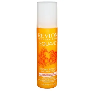 Revlon Professional Equave Sun Protection ausspülfreier Conditioner im Spray für von der Sonne überanstrengtes Haar 200 ml