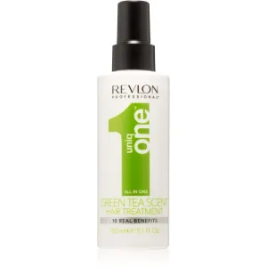 Revlon Professional Uniq One All In One Green Tea spülfreie Pflege im Spray 150 ml #421509