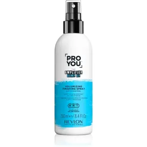 Revlon Professional Pro You The Amplifier Bump Up Volumizing Finishing Spray Styling-Spray für Haarvolumen 250 ml
