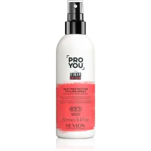 Revlon Professional Pro You The Fixer Shield Heat Protection Styling Spray Styling-Spray zum Schutz der Haare vor Hitze und Feuchtigkeit 250 ml