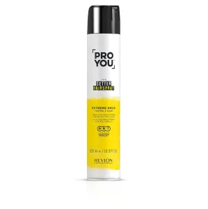 Revlon Professional Haarspray mit extra starker Fixierung The Setter Hairspray (Extreme Hold) 500 ml