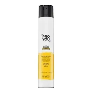 Revlon Professional Pro You The Setter Hairspray Extreme Hold Haarlack für starken Halt 750 ml