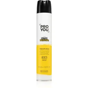 Revlon Professional Pro You The Setter Hairspray Medium Hold Haarlack für mittleren Halt 500 ml