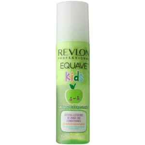 Revlon Professional Equave Kids hypoallergener spülfreier Conditioner für die leichte Kämmbarkeit des Haares ab 3 Jahren 200 ml
