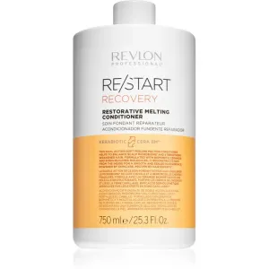 Revlon Professional Re/Start Recovery erneuernder Conditioner für beschädigtes und brüchiges Haar 750 ml