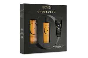 Orofluido The Wellness Set Hair & Body Set (für wunderschöne Haare und Haut)