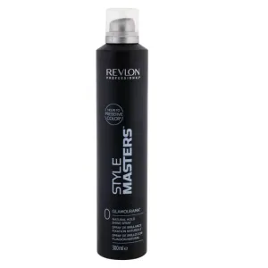Revlon Professional Haarspray für natürlichen Glanz und Fixation Style Masters 300 ml