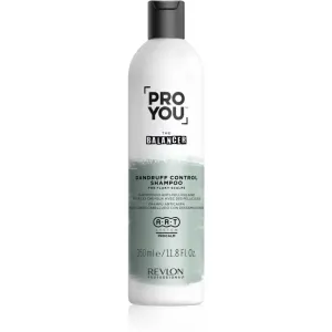 Revlon Professional Pro You The Balancer beruhigendes Shampoo gegen Schuppen 350 ml