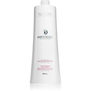 Revlon Professional Eksperience Color Protection Schützendes Shampoo für gefärbtes Haar 1000 ml