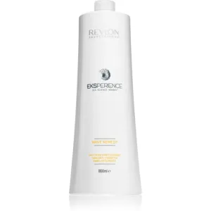 Revlon Professional Shampoo für widerspenstiges Haar Eksperience Wave Remedy (Anti Frizz Hair Cleanser) 1000 ml
