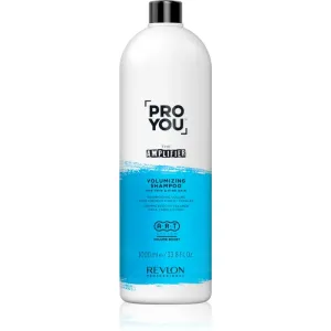 Revlon Professional Pro You The Amplifier Volumizing Shampoo Pflegeshampoo für Haarvolumen 1000 ml