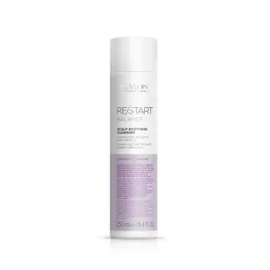 Revlon Professional Beruhigendes Shampoo für empfindliche Kopfhaut Restart Balance (Scalp Soothing Cleanser) 250 ml