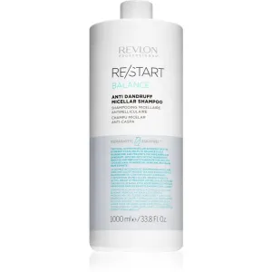 Revlon Professional Re/Start Balance Shampoo gegen Schuppen 1000 ml