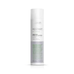 Revlon Professional Reinigungsshampoo Restart Balance (Purifying Micellar Shampoo) 250 ml