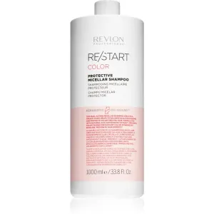 Revlon Professional Re/Start Color Schützendes Shampoo für gefärbtes Haar 1000 ml