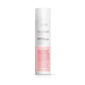 Revlon Professional Mizellenshampoo für gefärbtes Haar Restart Color (Hawaiian Tropic Protective Micellar Shampoo) 250 ml