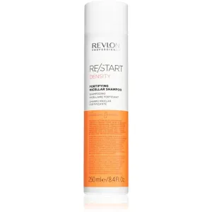 Revlon Professional Mizellenshampoo gegen Haarausfall Restart Density (Fortifying Micellar Shampoo) 250 ml