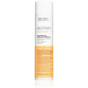 Revlon Professional Regenerierendes Mizellenshampoo Restart Recovery (Restorative Micellar Shampoo) 250 ml
