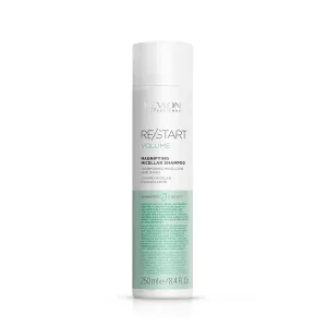 Revlon Professional Mizellenshampoo für Haarvolumen Restart Volume (Magnifying Micellar Shampoo) 250 ml