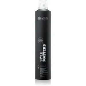 Revlon Professional Haarspray mit mittelstarker Fixierung Style Masters (Hairspray Modular) 500 ml
