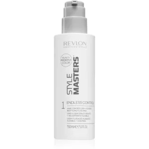 Revlon Professional Style Masters Double Or Nothing Endless Control Stylingemulsion für leichte Fixierung 150 ml