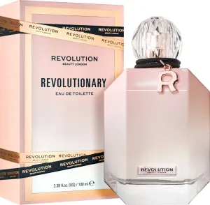 Revolution Fragrance Revolutionary Eau de Toilette für Damen 100 ml