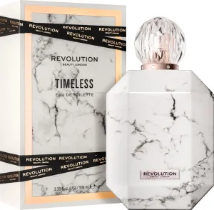 Revolution Fragrance Timeless Eau de Toilette für Damen 100 ml