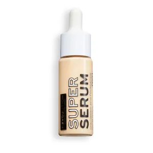 Revolution Feuchtigkeitsspendendes Make-up Relove Super Serum (Hyaluronic Acid Foundation) 25 ml F0.2