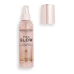 Revolution Fixierspray für Make-up Fix & Glow 100 ml