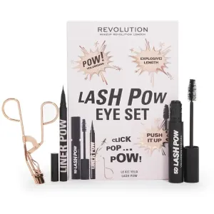 Revolution Kosmetikset Lash Pow Eye Set