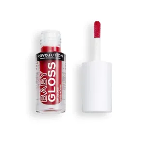Revolution Lipgloss Relove Baby Gloss (Lip Gloss) 2,2 ml Super