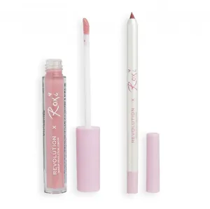 Revolution Lippen-Kit X Roxi (Cherry Blossom Lip Kit)