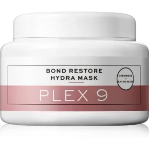 Revolution Haircare Plex No.9 Bond Restore Hydra Mask regenerierende Maske mit Tiefenwirkung 220 ml