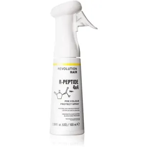 Revolution Haircare R-Peptide 4x4 Schützender Spray Vor dem Färben 100 ml
