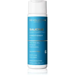 Revolution Haircare Skinification Salicylic reinigender Conditioner für fettiges Haar 250 ml