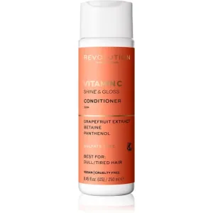 Revolution Haircare Skinification Vitamin C regenerierender Conditioner spendet Feuchtigkeit und Glanz 250 ml