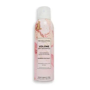 Revolution Haircare Dry Shampoo Volume Trockenshampoo für mehr Haarvolumen 200 ml