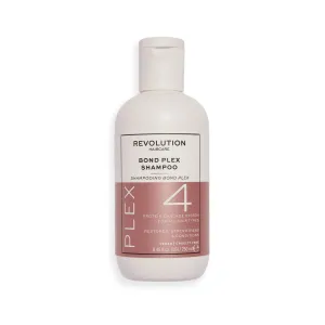 Revolution Haircare Plex No.4 Bond Shampoo intensives, nährendes Shampoo für trockenes und beschädigtes Haar 250 ml
