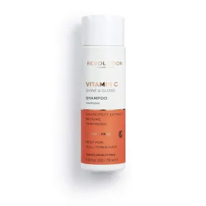 Revolution Haircare Skinification Vitamin C erfrischendes Shampoo spendet Feuchtigkeit und Glanz 250 ml