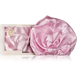 Revolution Haircare Curl Protector Satin Hair Wrap Satinschal für welliges und lockiges Haar Farbton Pink 1 St