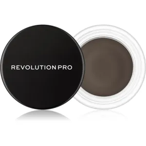 Revolution PRO Brow Pomade Augenbrauen-Pomade Farbton Ebony 2.5 g