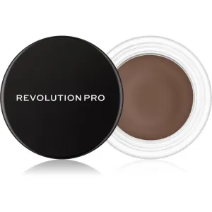Revolution PRO Brow Pomade Augenbrauen-Pomade Farbton Soft Brown 2.5 g