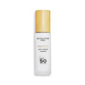 Revolution PRO Protect glättender Primer unter das Make-up SPF 50 27 ml