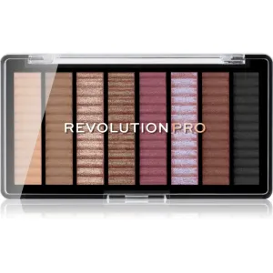Revolution PRO Supreme Lidschatten-Palette Farbton Allure 8 x 1 g