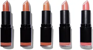 Revolution PRO Lipstick Collection Lippenstift-Set Farbton Bare 5 St