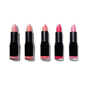 Revolution PRO Lipstick Collection Lippenstift-Set Farbton Pinks 5 St
