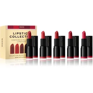 Revolution PRO Lipstick Collection Lippenstift-Set Farbton Reds 5 St